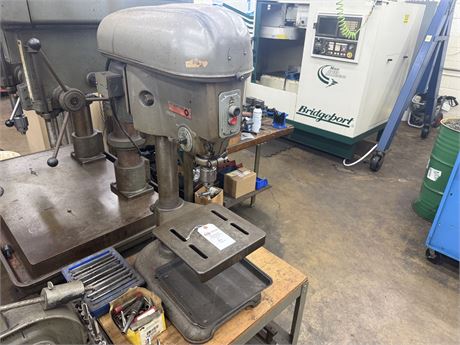 Rockwell 15-017 Drill Press