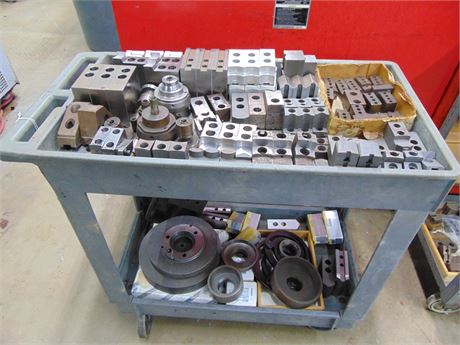 Lathe Jaws