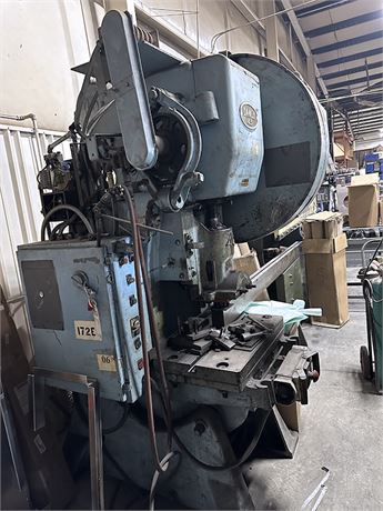 Danly 45-Ton Mechanical Press