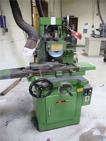 Royal Model 618M Surface Grinder
