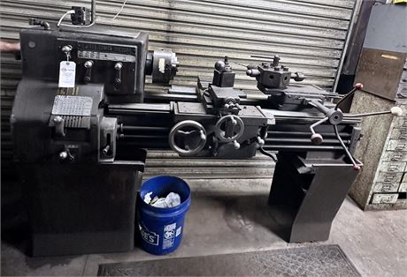 LeBlond Regal Lathe