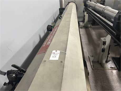 LNS Hydrobar Mini-Sprint 12' Barfeeder