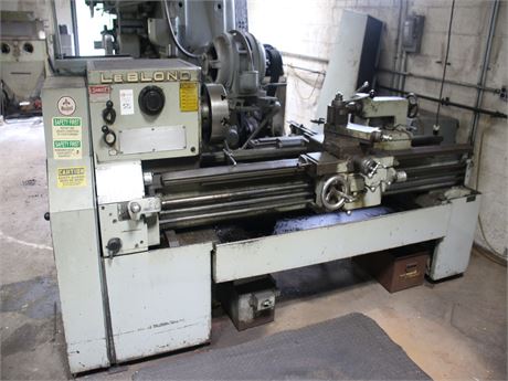 LeBlond Regal Engine Lathe