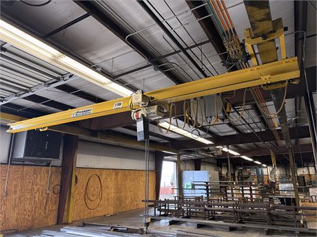 PIEMONT Hoist & Crane
