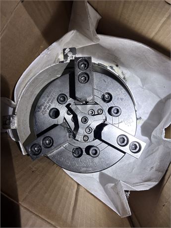 Kitagawa B-206 6" Chuck