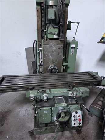 OKK MH-3P Horizontal Milling Machine