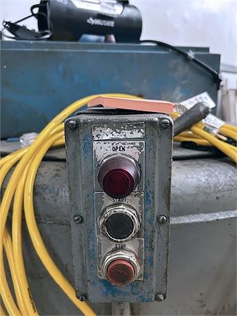 Barrett Centrifugal Chip Spinner