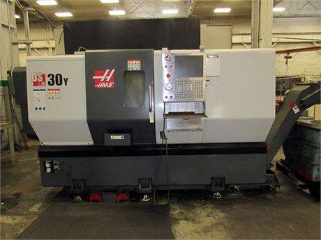 Haas DS-30Y (2017)