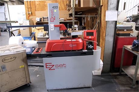 GmbH & Co. EZ Set 400 Tool Presetter (2008)