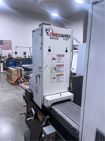Timesavers 1121-11-00 Belt Grinder or Sander (2016)