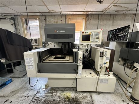 Mitsubishi FA-20 Wire-cut EDM