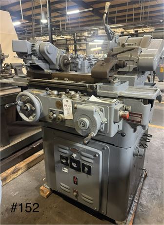 Myford OD Grinder
