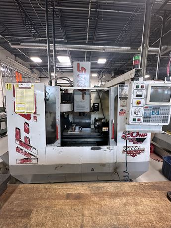 Haas VF-0E Vertical Machining Center