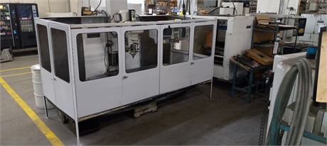 Milltronics MB20 Vertical Machining Center (1998)