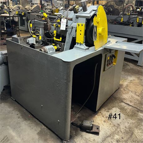 14" Clearance Grinder Plunge