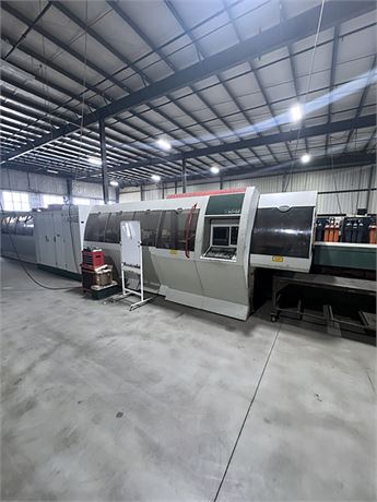 BLM LT712D Tube Laser (2005)