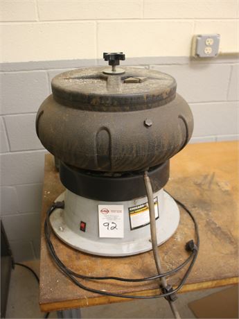 Chicago Electric Vibratory Bowl