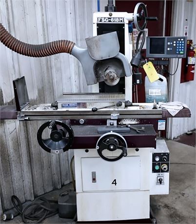 Chevalier Falcon FSG-618M Surface Grinder