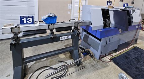 Star SG-42 CNC Lathe (2011)