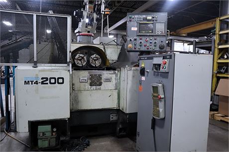 Kitako MT4-200 Horizontal Turning center