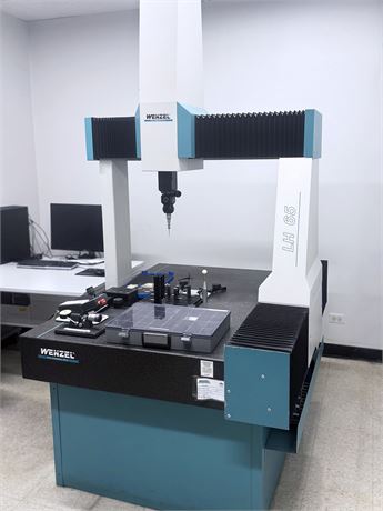 Wenzel LH 65 Coordinate Measuring Machines (2006)