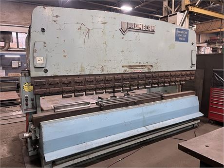 Promecam RG-204 Press Brake