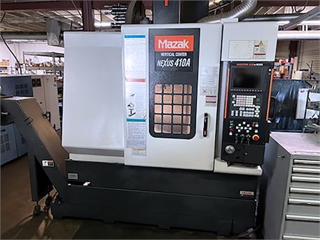 Mazak VCN 410A VMC (2006)