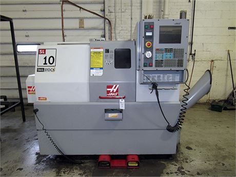 Haas SL-10T (2004)