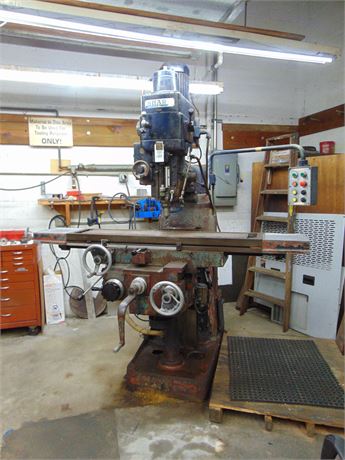 Sharp KFV2B Vertical Milling Machine