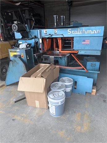 Scotchman SHA1419 Band Saw