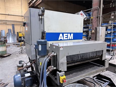 AEM Belt Grinder (2001)