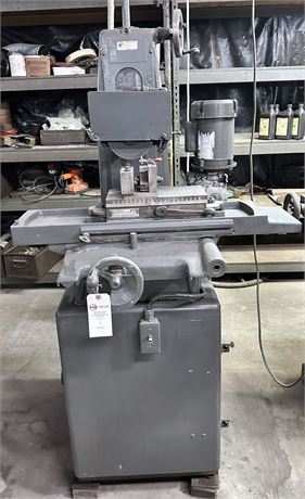 Boyer-Schultz  Surface Grinder