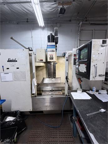Fadal VMC-3016 Vertical Machining Center