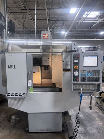 Haas Mini Mill Vertical Milling Machine (2005)