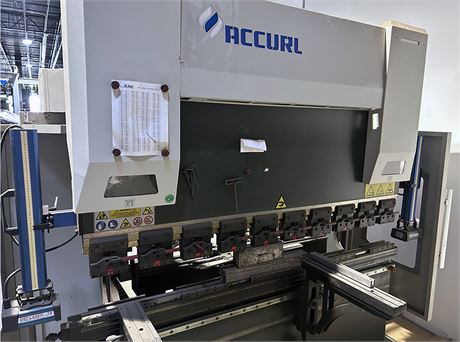 ACCURL SMART FAB B2050 CNC Press Brake (2018)