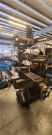 Lagun FTV-2S Manual Mill