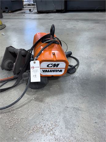 Columbus McKinnon 1 Ton Hoist