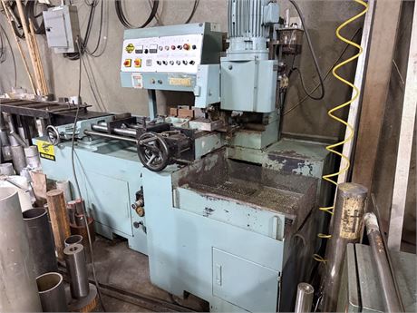 SOCO 14” Automatic Heavy Duty Cold Cut Saw/HVS- 355FA-DR (2021)