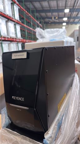 Keyence MD-X2000A Laser Engraver (2020)