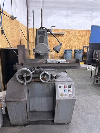 HARIG Super 18 Surface Grinder