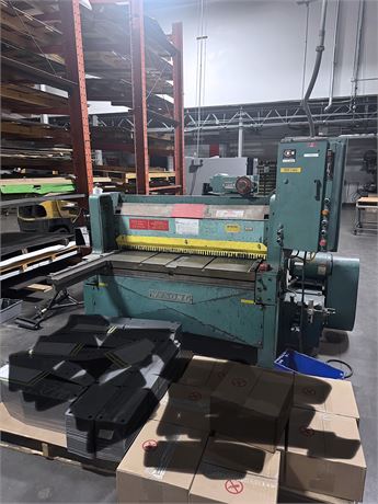 Wysong 5225 1/4 Shear