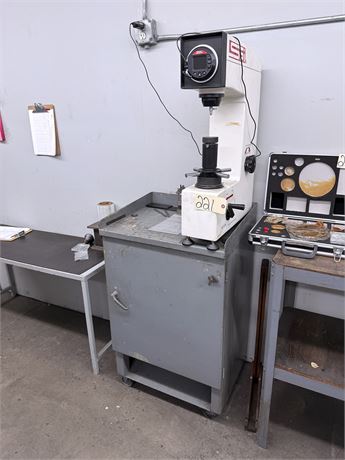 SPI Hardness Tester