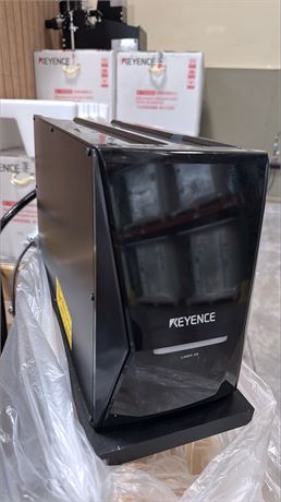 Keyence MD-X2000A Laser Engraver (2020)