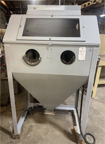 Sandblast  36" x 24" Unit
