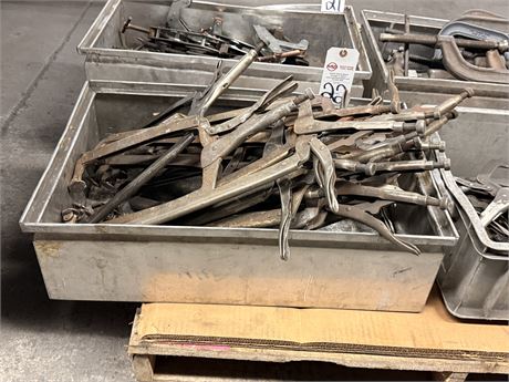 Vise-Grip Clamps