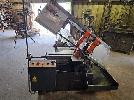 2019 - Cosen #SH-460M Metal Cutting Horizontal Mitering Band Saw