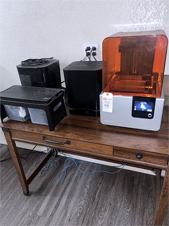 Form Labs Form 2 3D Printer