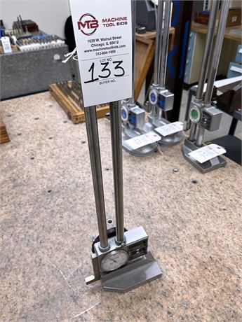 SPI Dial Type Height Gage