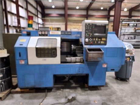 Mazak QT-15 CNC Lathe