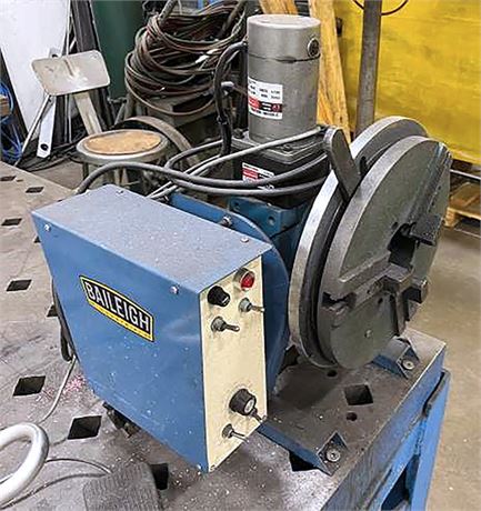 Baileigh WP-450 3 Jaw Welding Positioner (2023)